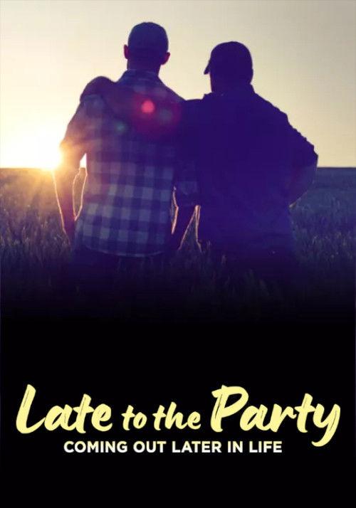 Late to the Party: Coming Out Later in Life