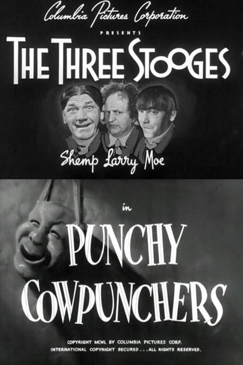 Punchy Cowpunchers