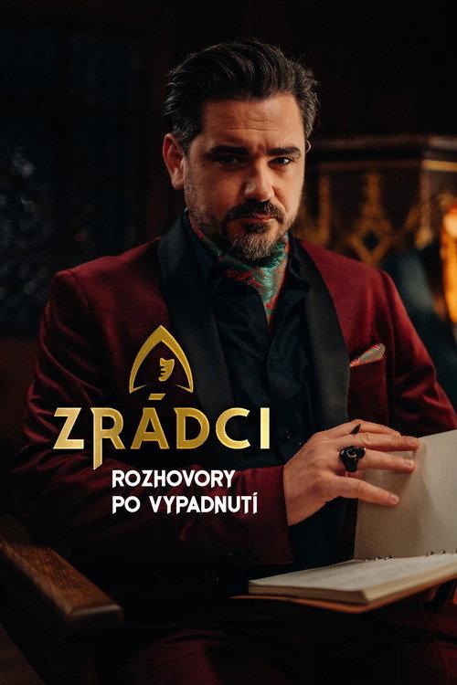 Zrádci - Rozhovory po vypadnutí