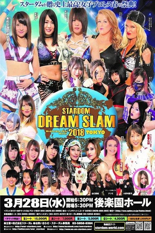 Stardom Dream Slam In Tokyo