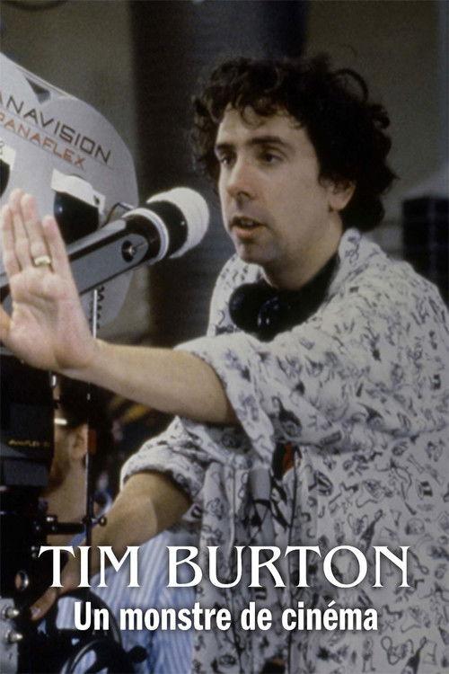 Tim Burton : un monstre de cinéma