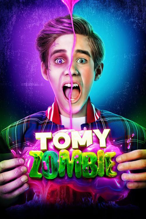 Tomy Zombie