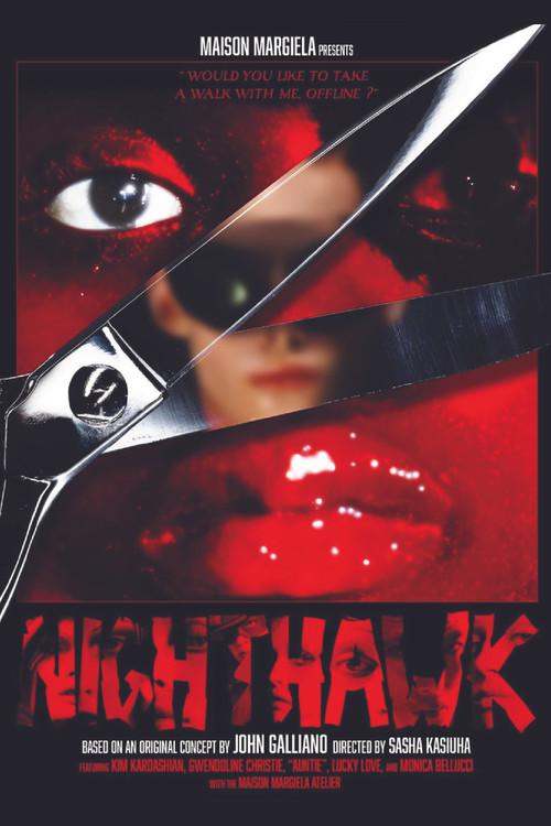 Nighthawk: Maison Margiela Artisanal 2024