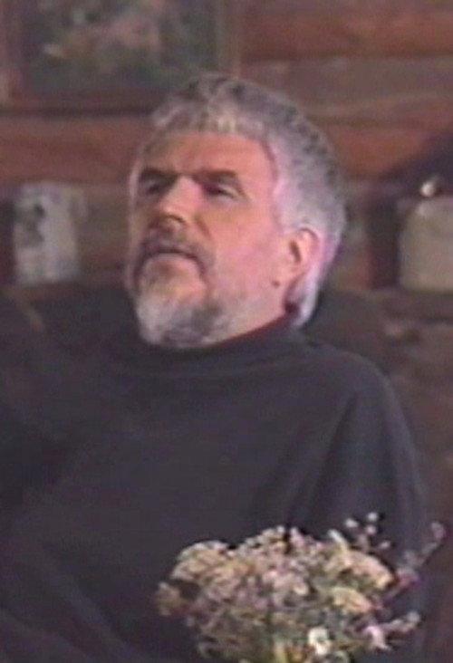 Dinner with Brakhage and Gamow