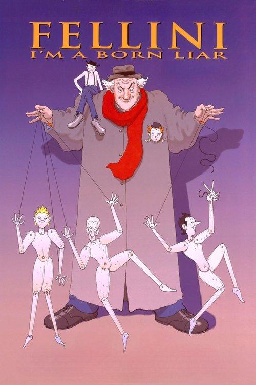 Fellini: I'm a Born Liar