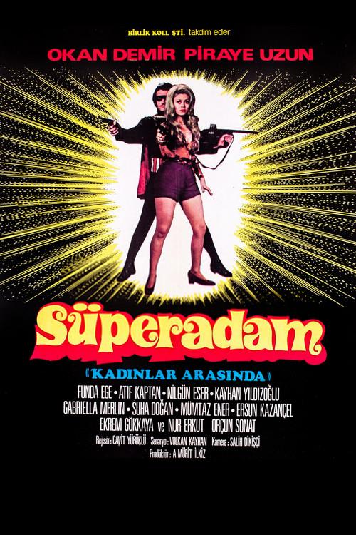 Süperadam Kadınlar Arasında