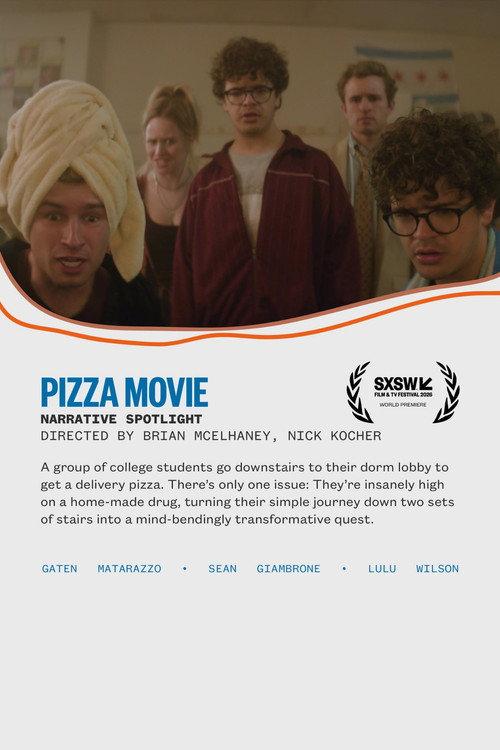 Pizza Movie
