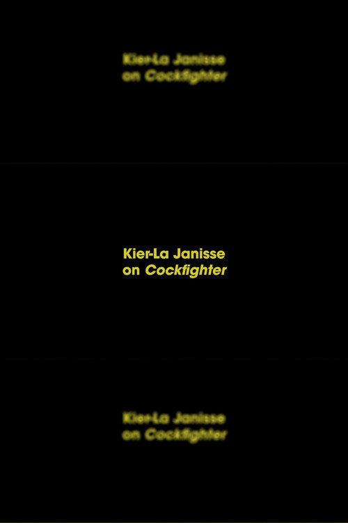 Kier-La Janisse on Cockfighter