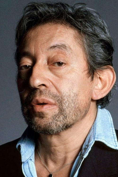 Serge Gainsbourg