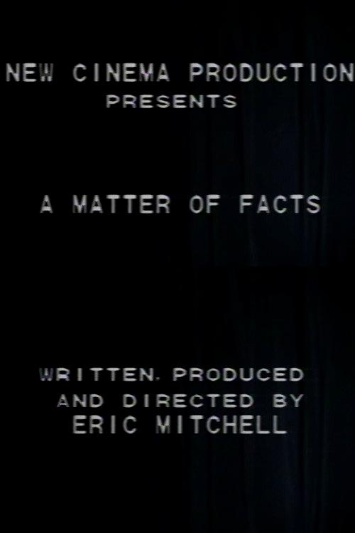 A Matter of Facts