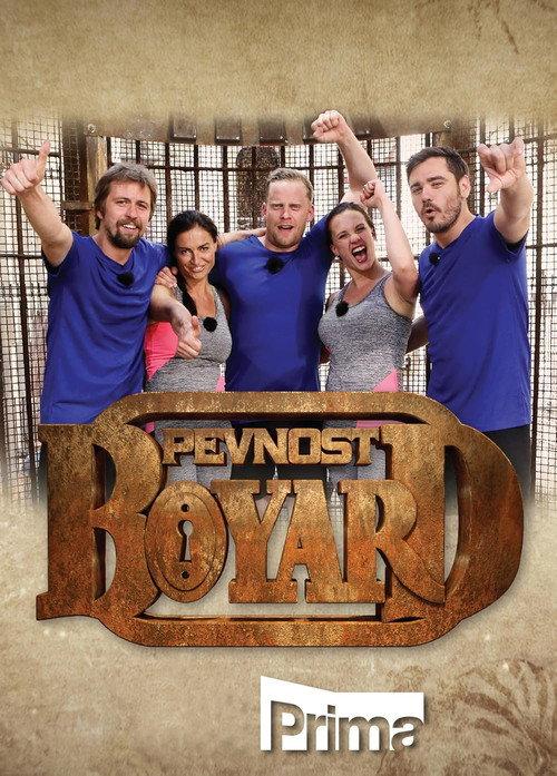 Pevnosť Boyard