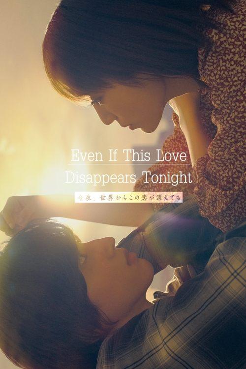Even If This Love Disappears from the World Tonight