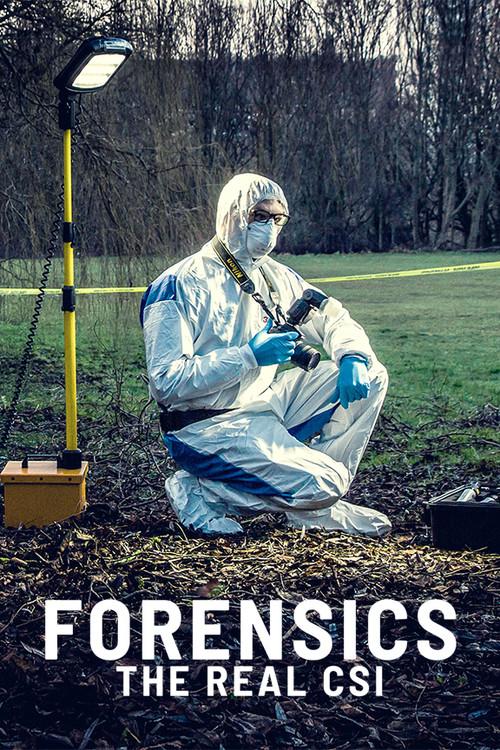 Forensics: The Real CSI