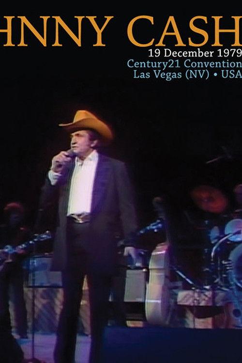 Johnny Cash - Live in Las Vegas 1979