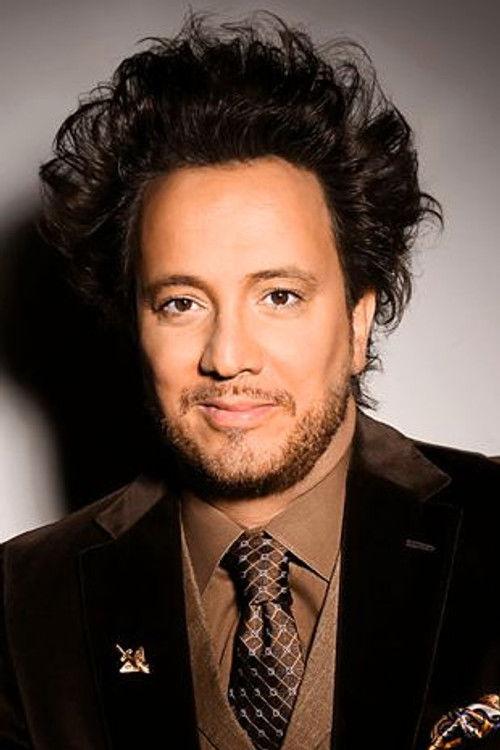 Giorgio A. Tsoukalos
