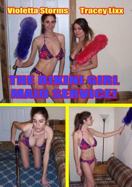 The Bikini Girl Maid Service