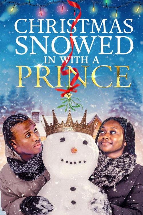 A Christmas Snowed in with a Prince