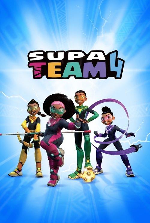 Supa Team 4