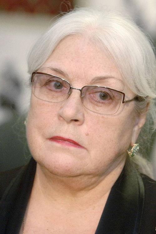 Lidiya Fedoseyeva-Shukshina