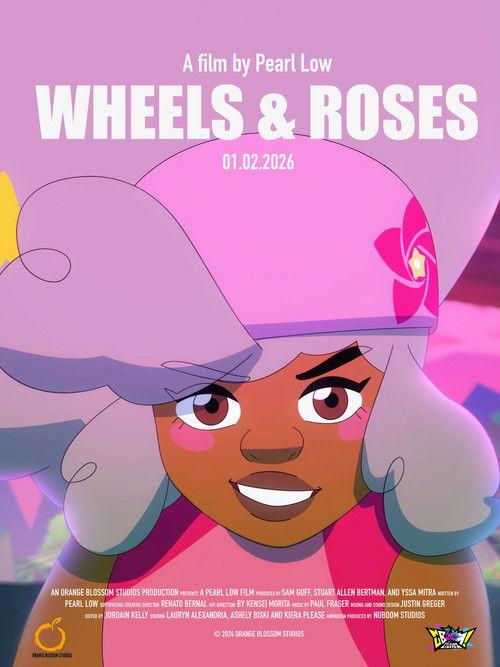 WHEELS & ROSES