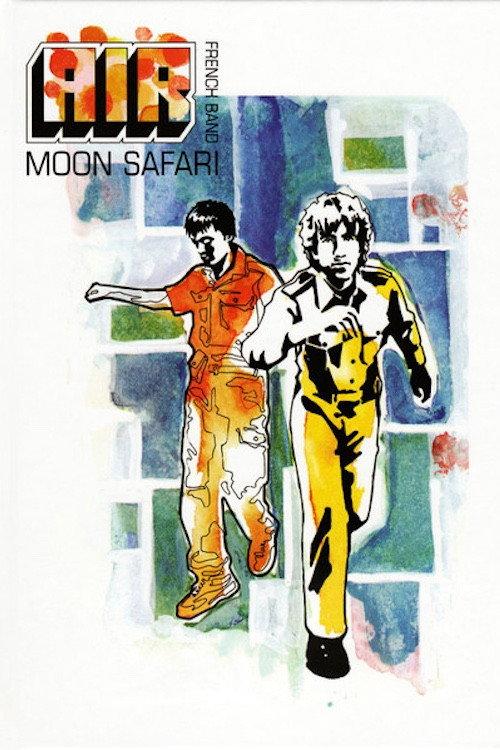 AIR - Moon Safari - 25th Anniversary Edition