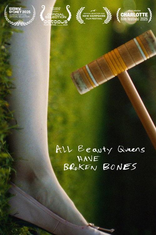 All Beauty Queens Have Broken Bones