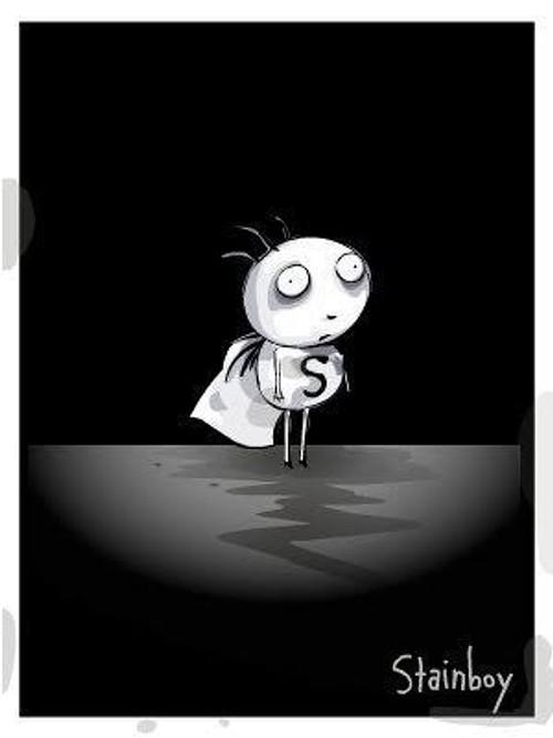 The World of Stainboy