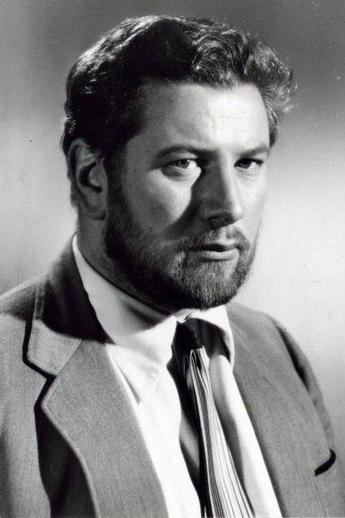 Peter Ustinov