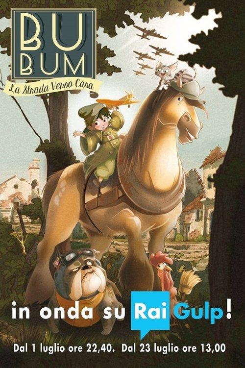 Boo-Boom! The Long Way Home