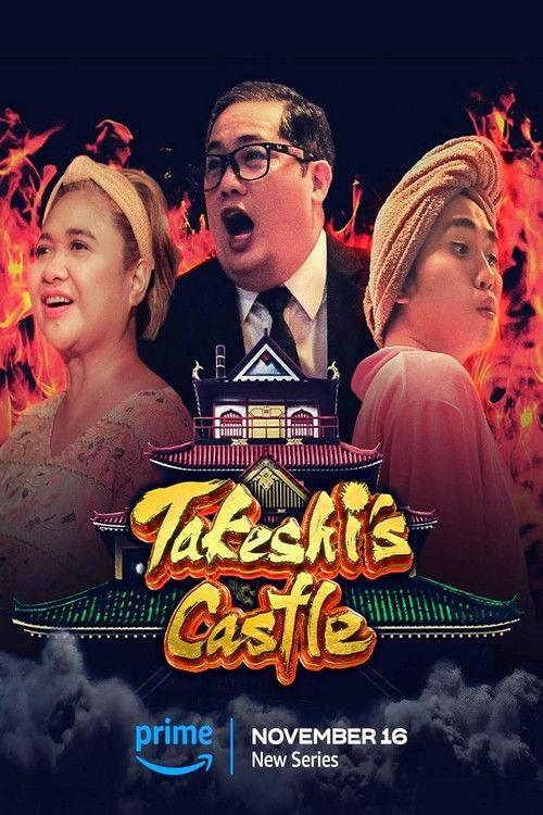 Takeshi's Castle Philippines