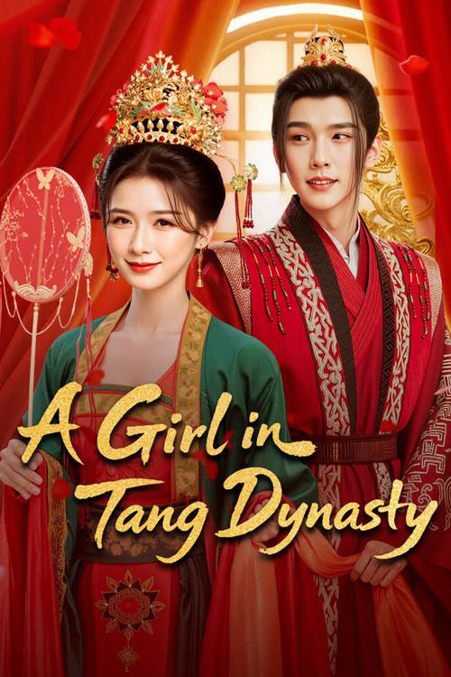 A Girl in Tang Dynasty