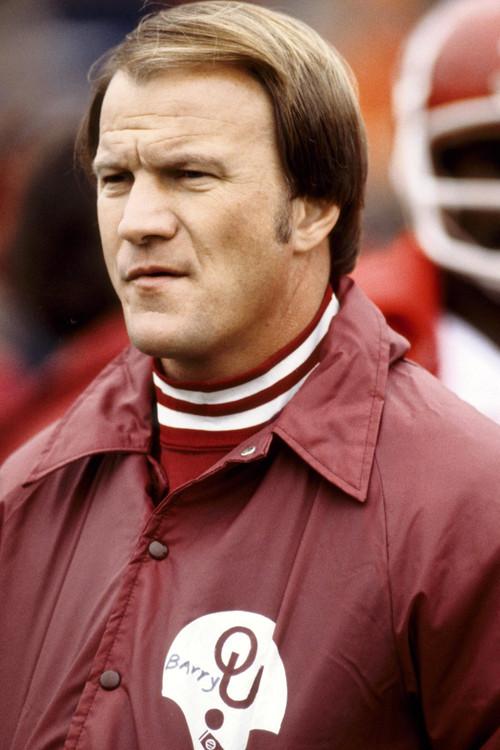Barry Switzer