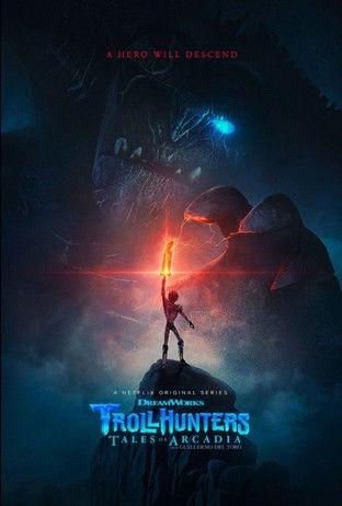 Trollhunters: Tales of Arcadia