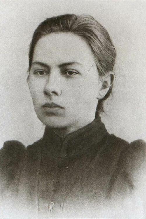 Nadezhda Krupskaya