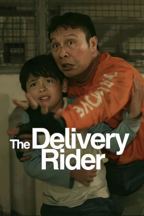 The Delivery Rider