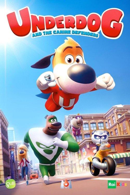 Underdog and the Canine Defenders