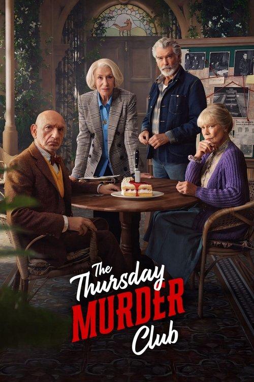 The Thursday Murder Club