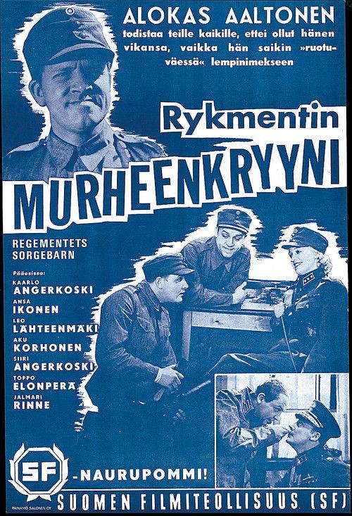 Rykmentin murheenkryyni
