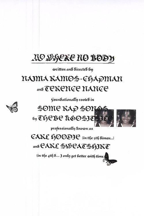 Earl Sweatshirt: Nowhere, Nobody