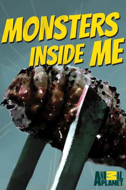 Monsters Inside Me
