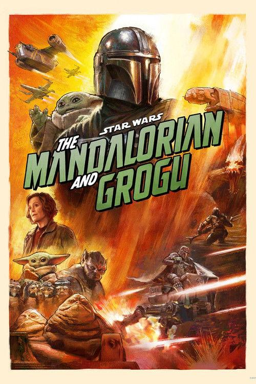 Star Wars: The Mandalorian and Grogu