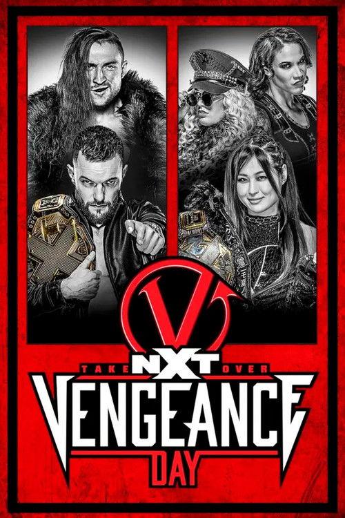 NXT TakeOver: Vengeance Day