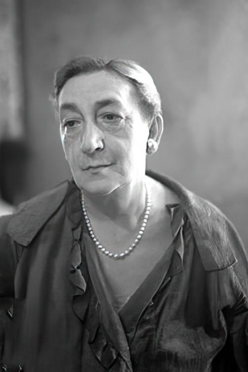 Marguerite Moreno