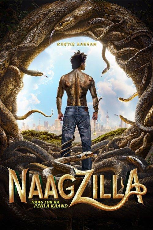 Naagzilla: Naag Lok Ka Pehla Kaand