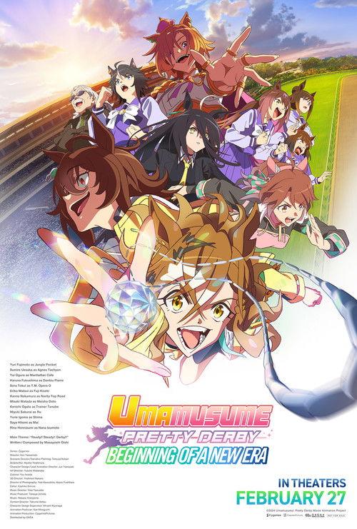 Umamusume: Pretty Derby - Beginning of a New Era