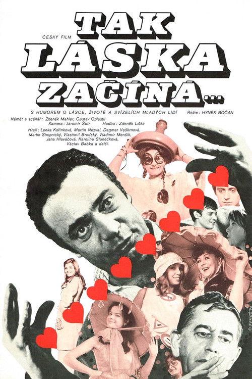 This Is How Love Begins...