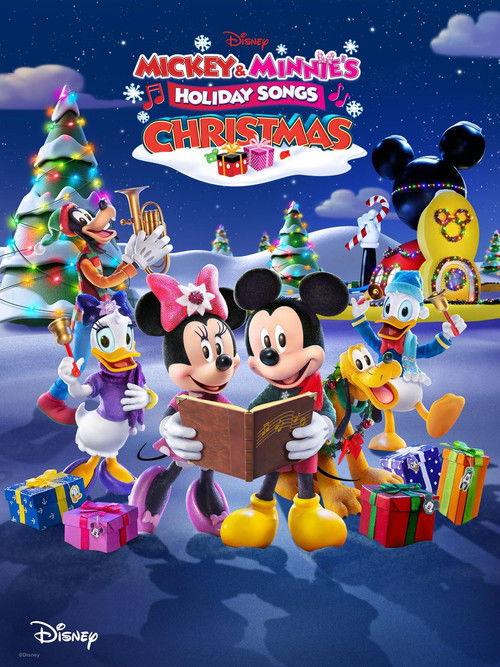Mickey and Minnie's Holiday Songs: Christmas