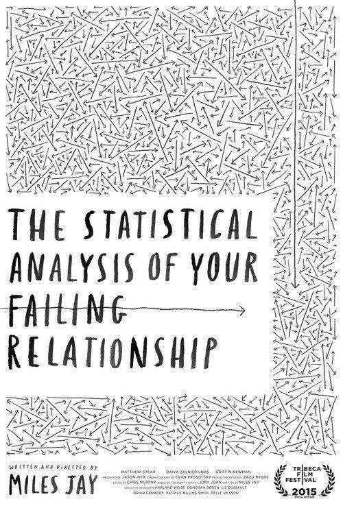 The Statistical Analysis of Your Failing Relationship
