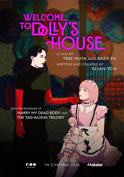 Madame: Welcome to Dolly's House