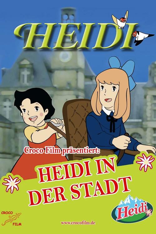Heidi in the City
